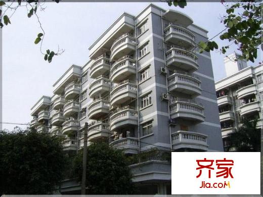 宏遠花園外景圖 
