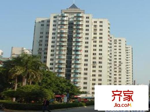 宏遠花園外景圖