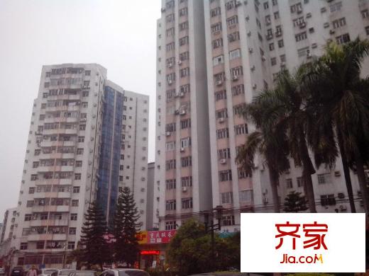 宏遠花園外景圖 
