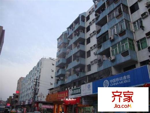 天鵝湖花園外景圖  