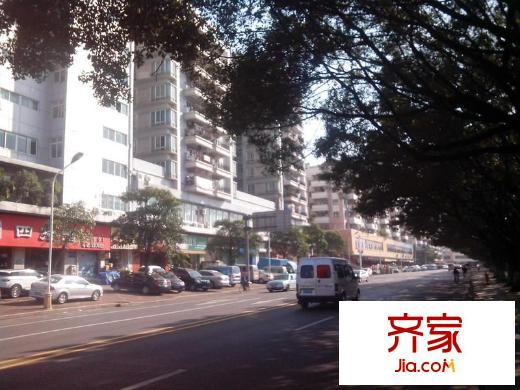 怡豐昌盛大廈外景圖 