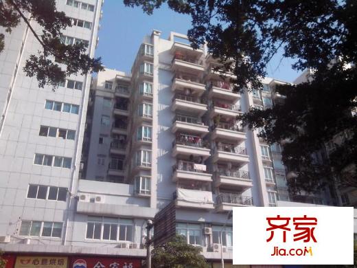 怡豐昌盛大廈外景圖 