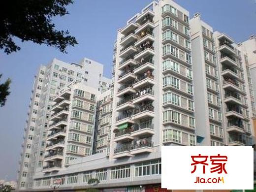 怡豐昌盛大廈外景圖