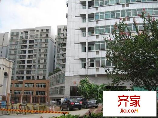 怡豐昌盛大廈外景圖