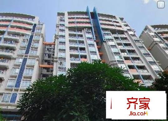 米蘭雅居外景圖     