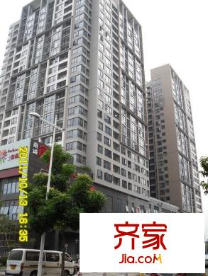 尚書銀座外景圖 