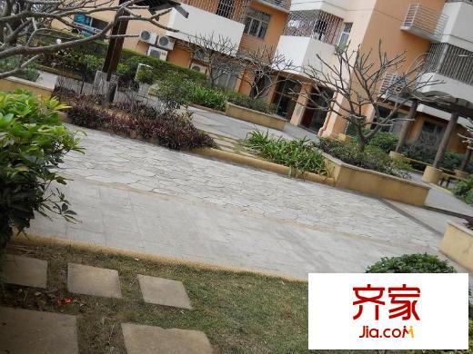南峰玫瑰園外景圖 