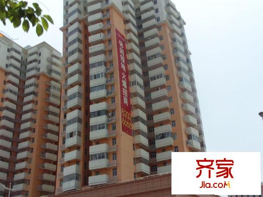 南峰玫瑰園外景圖 