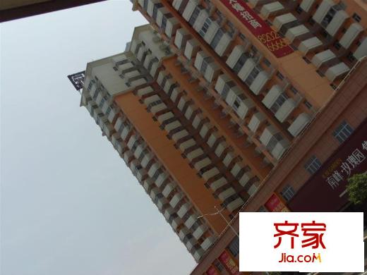 南峰玫瑰園外景圖 