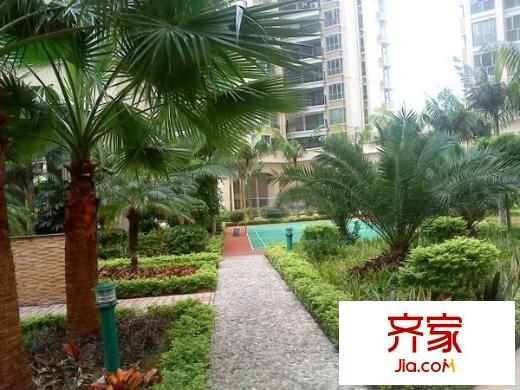 香繽城市花園外景圖 