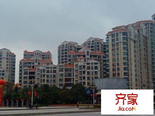 香繽城市花園外景圖 