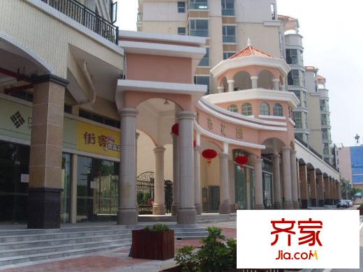 香繽城市花園外景圖 