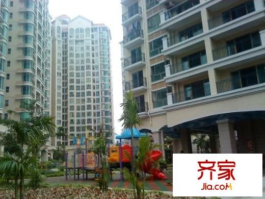 香繽城市花園外景圖 