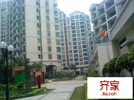香繽城市花園外景圖 