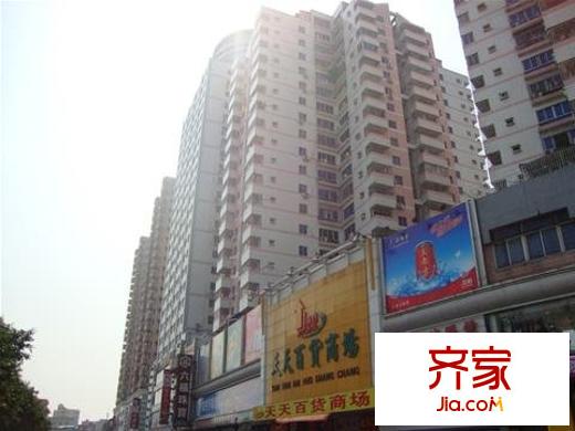 廣裕中心外景圖 