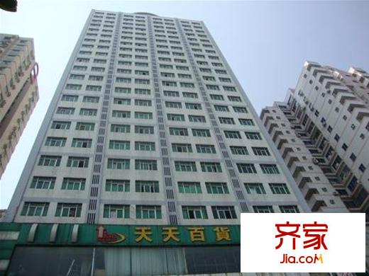 廣裕中心外景圖 