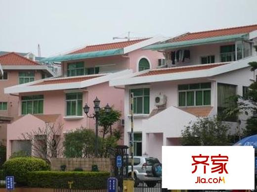 東泰花園又一居外景圖 