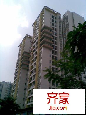 米蘭雅居外景圖 