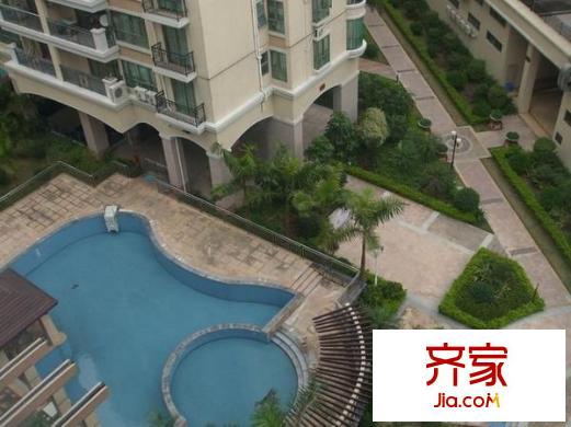 香繽城市花園外景圖 