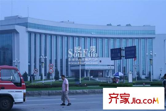 香繽城市花園配套圖周邊配套