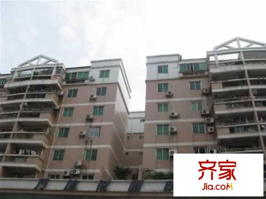 萬佳花園外景圖 