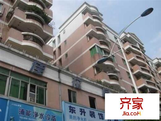 萬佳花園外景圖 