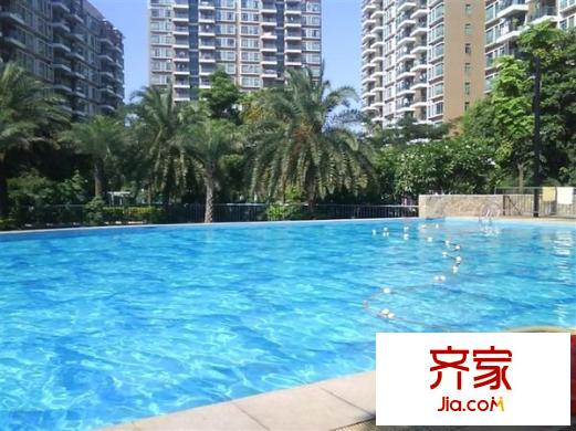 精英名都外景圖  