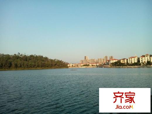 銀湖山莊三期外景圖 