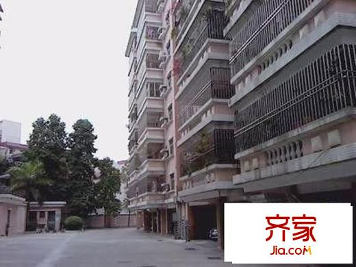 萬佳花園外景圖 