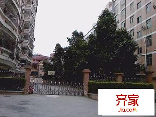 萬佳花園外景圖 