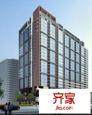 尚書銀座外景圖 