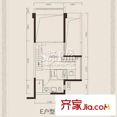 尚書銀座   戶型圖