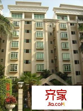 江濱花園七期外景圖