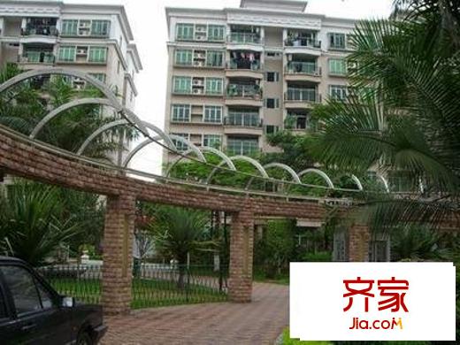 江濱花園七期外景圖