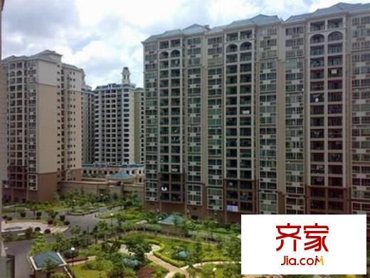 隆?；▓@二期外景圖 