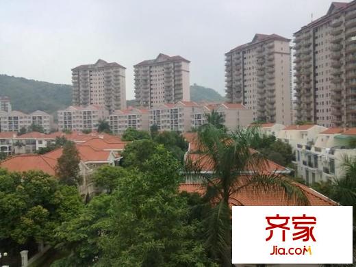 新世界花園灝景臺(tái)外景圖 