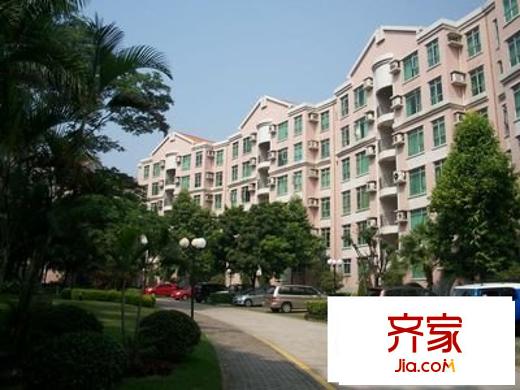 新世界花園灝景臺(tái)外景圖 