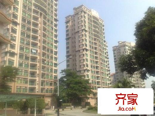 新世界花園灝景臺(tái)外景圖 