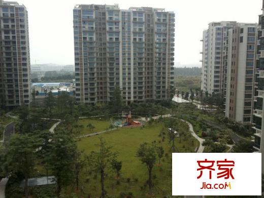 松山湖月荷居外景圖