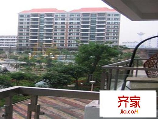 精英名都外景圖