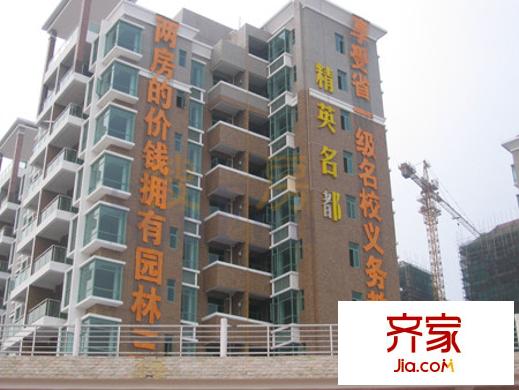 精英名都外景圖現(xiàn)樓