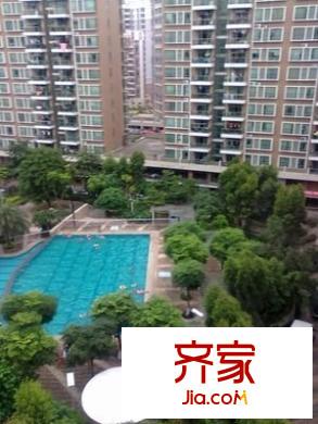 精英名都外景圖  