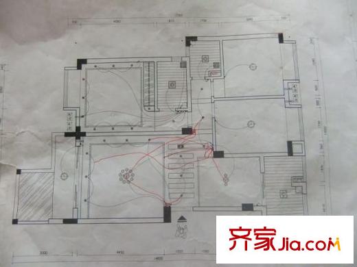 陽光海岸寬寓戶型圖寬寓(陽光海岸一期) 4室 戶型圖 4室2廳2衛(wèi)1廚