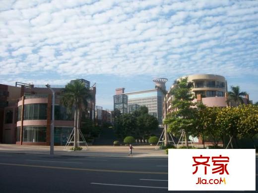 陽(yáng)光海岸寬寓外景圖寬寓(陽(yáng)光海岸一期) 