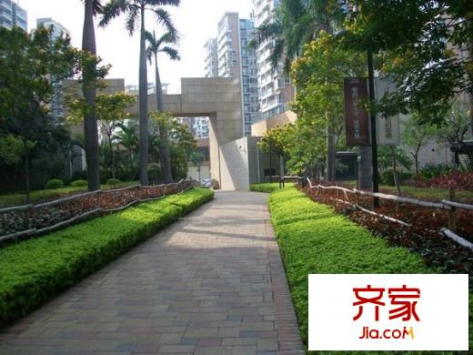 陽光海岸寬寓外景圖寬寓(陽光海岸一期) 