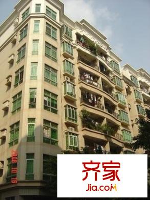 江濱花園七期外景圖
