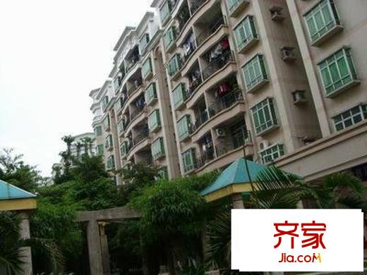 江濱花園七期外景圖