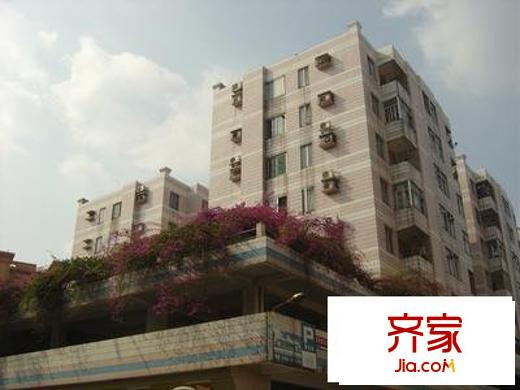 江濱花園七期外景圖