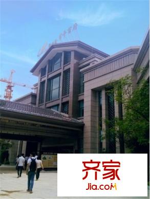 碧桂園常平首府外景圖小區(qū)營銷中心（2014-6-4）