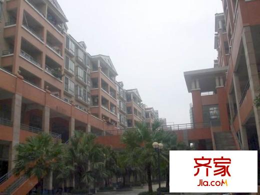 海悅新都會外景圖 